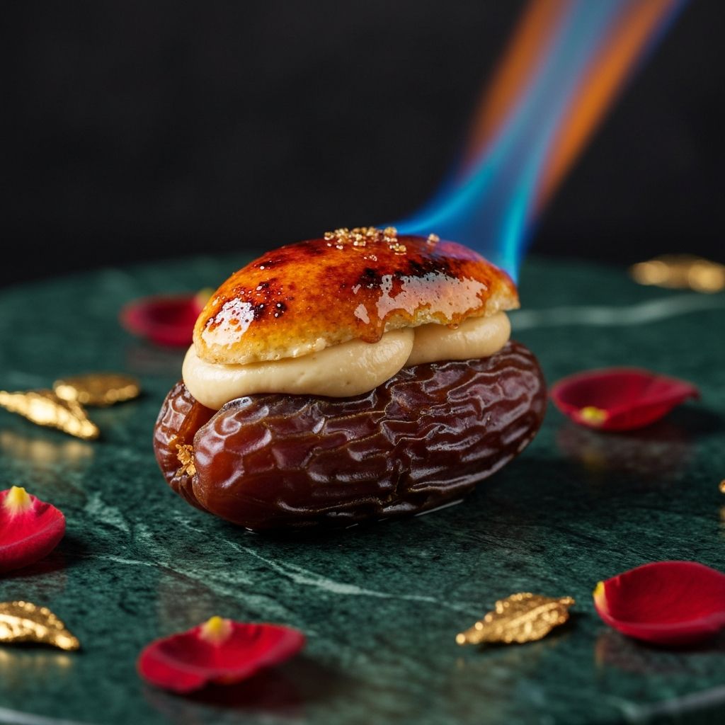 Crème Brûlée Delight